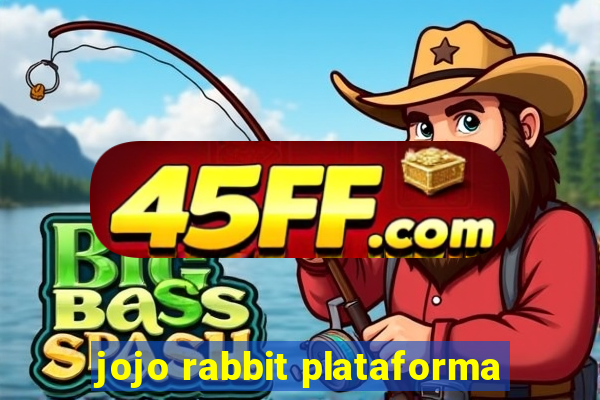jojo rabbit plataforma